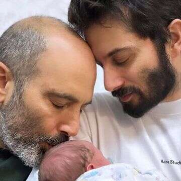 רן דנקר התפרק: "אני עם דמעות"