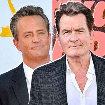 צ’ארלי שין: "קראתי את הספר של פרי, ואז הוא מת"