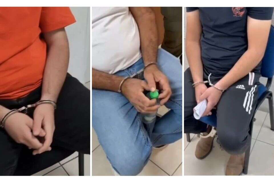 11 עצורים בפרשת רשת ההונאה במבחני נהיגה , דוברות המשטרה