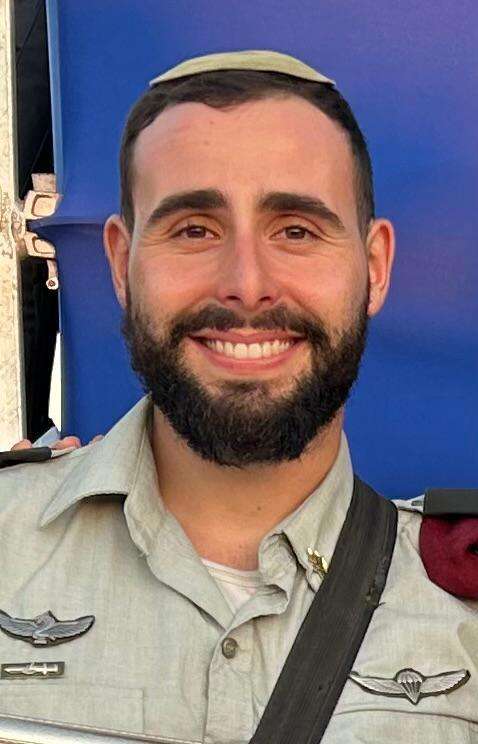 רס"ן אומרי-חי בן משה , דוצ