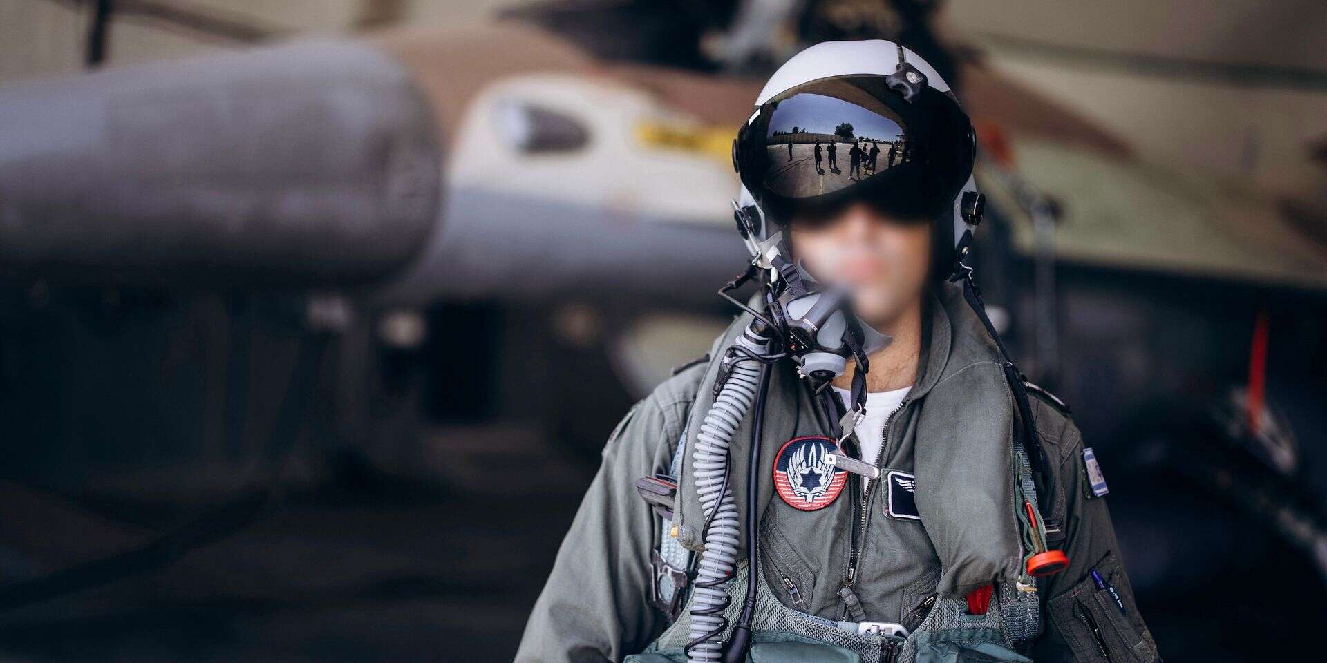 אל"ם א'. "אשתי תשמח שתהיה על כתפיי פחות אחריות. היא רואה אותי נדרך בכל טלפון" , מיכה בריקמן