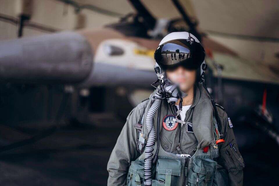 אזהרת הטייס הבכיר: "הסיבוב הבא מול איראן יהיה קשה יותר"