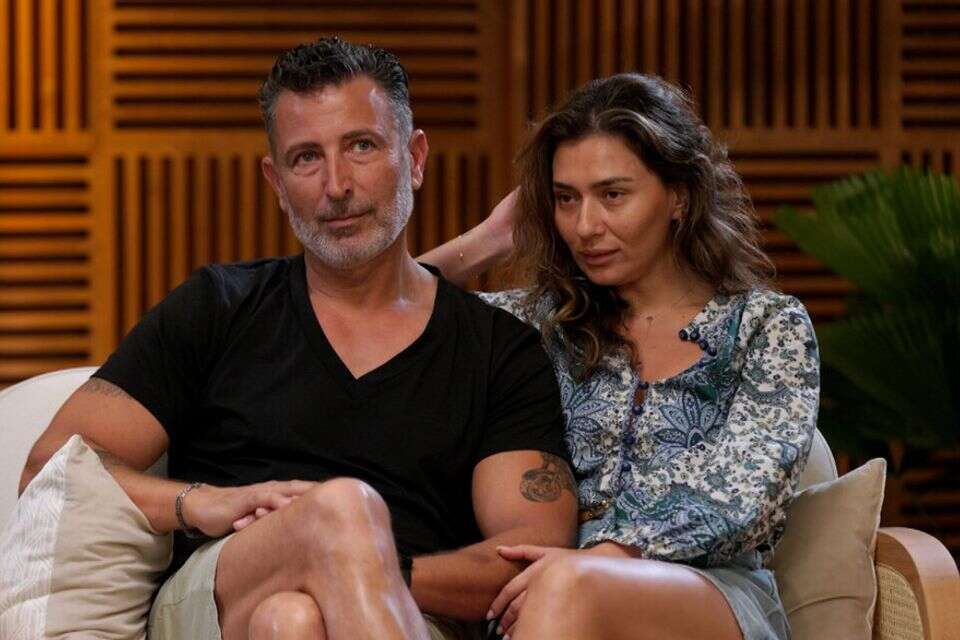 ירדן שלומי ושרון שואן , צילום מסך, קשת 12