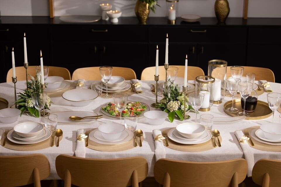 שולחן החג של FOX HOME , דניאל לילה