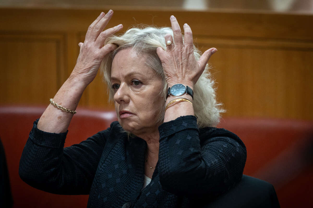 "נדאג שתגיעי לקבר": בן 44 מואשם בניסיון לאיום על גלי בהרב-מיארה