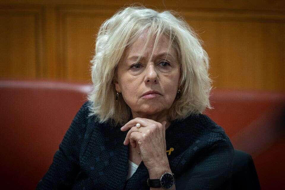 היועמ"שית גלי בהרב מיארה , אורן בן חקון