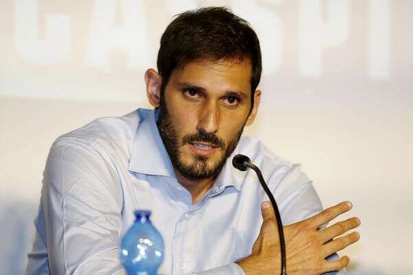 עומרי כספי , צילום אלן שיבר