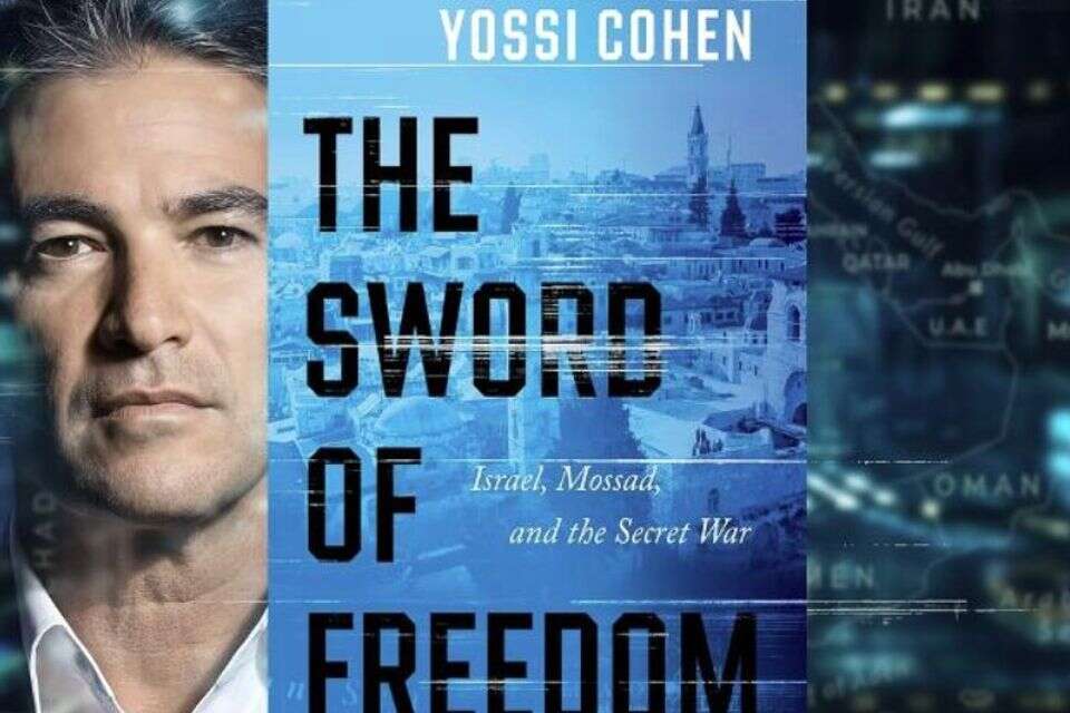 לא אכפת לי": יוסי כהן חשף מה יורש העצר הסעודי אמר לו על הפלשתינים | ישראל היום