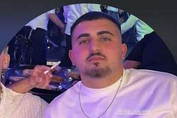 עילאי טפירו הנהג שדרס את סבתא של ארז איסקוב , ללא