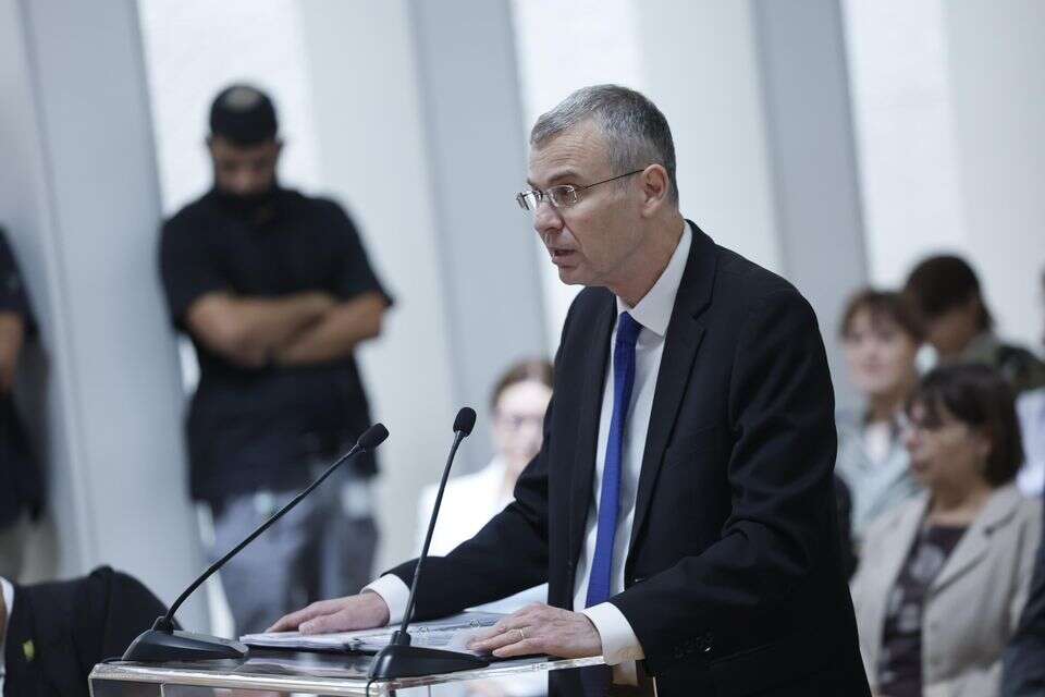 ארגון המשפט הבינלאומי ללוין: עצרו את החוק שיפגע בשכר השופטים