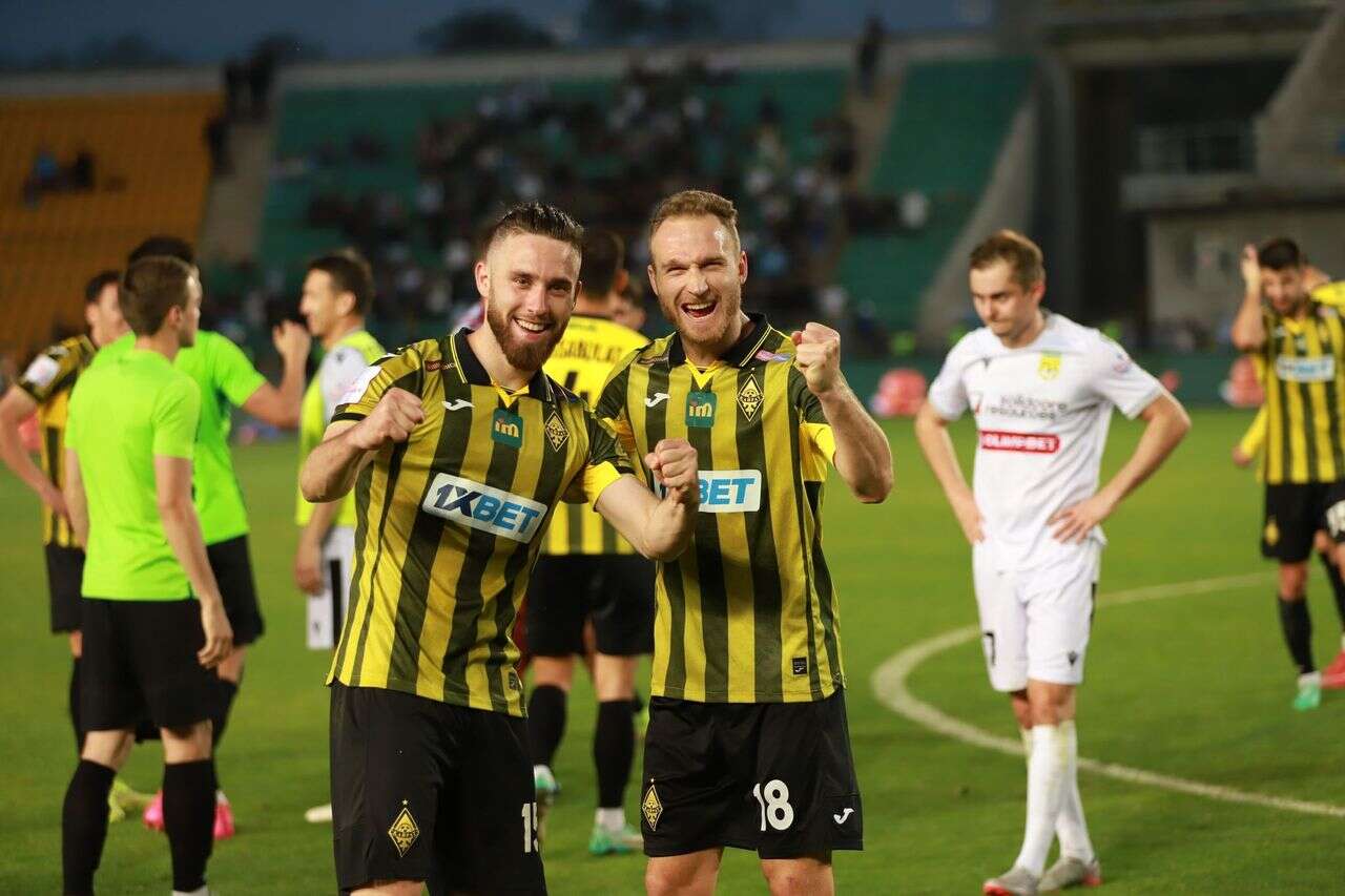 Second priority: the Legionnaire that Beitar Jerusalem is considering adding