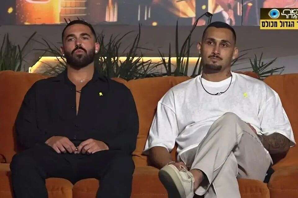 ארז איסקוב ויובל לוי , "האח הגדול" רשת 13