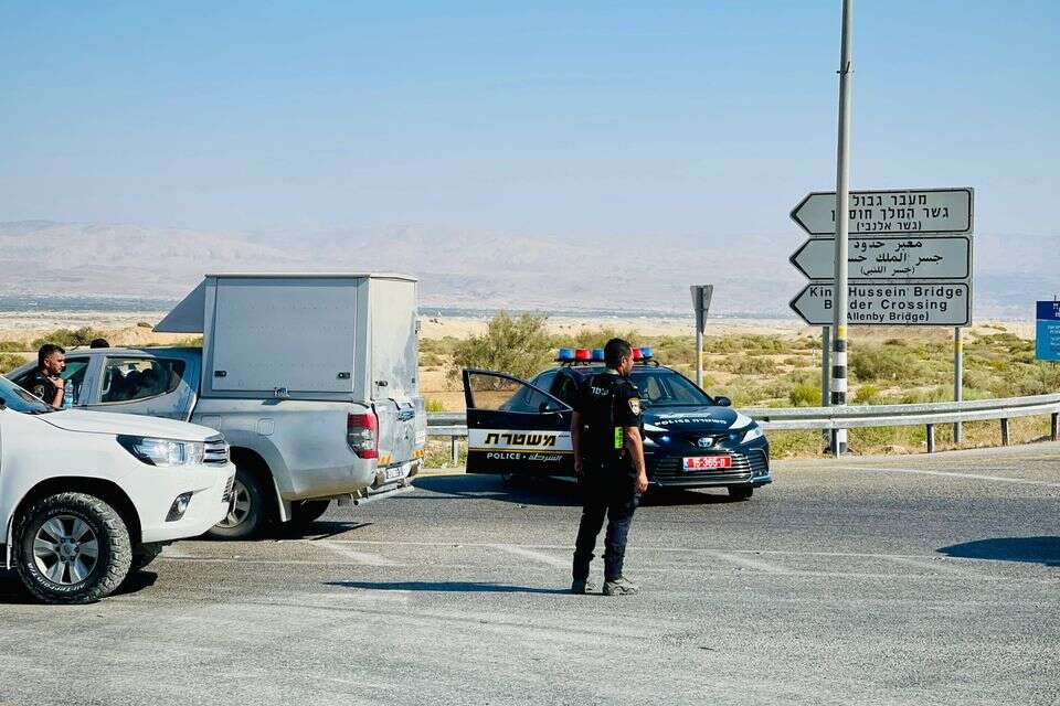 אחרי הפיגוע: מעבר אלנבי ייסגר בשני הכיוונים עד להודעה חדשה