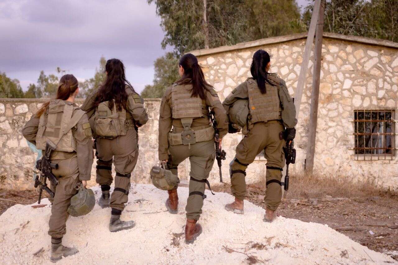 "Combination of female warriors"? The real story behind Zahar's attack