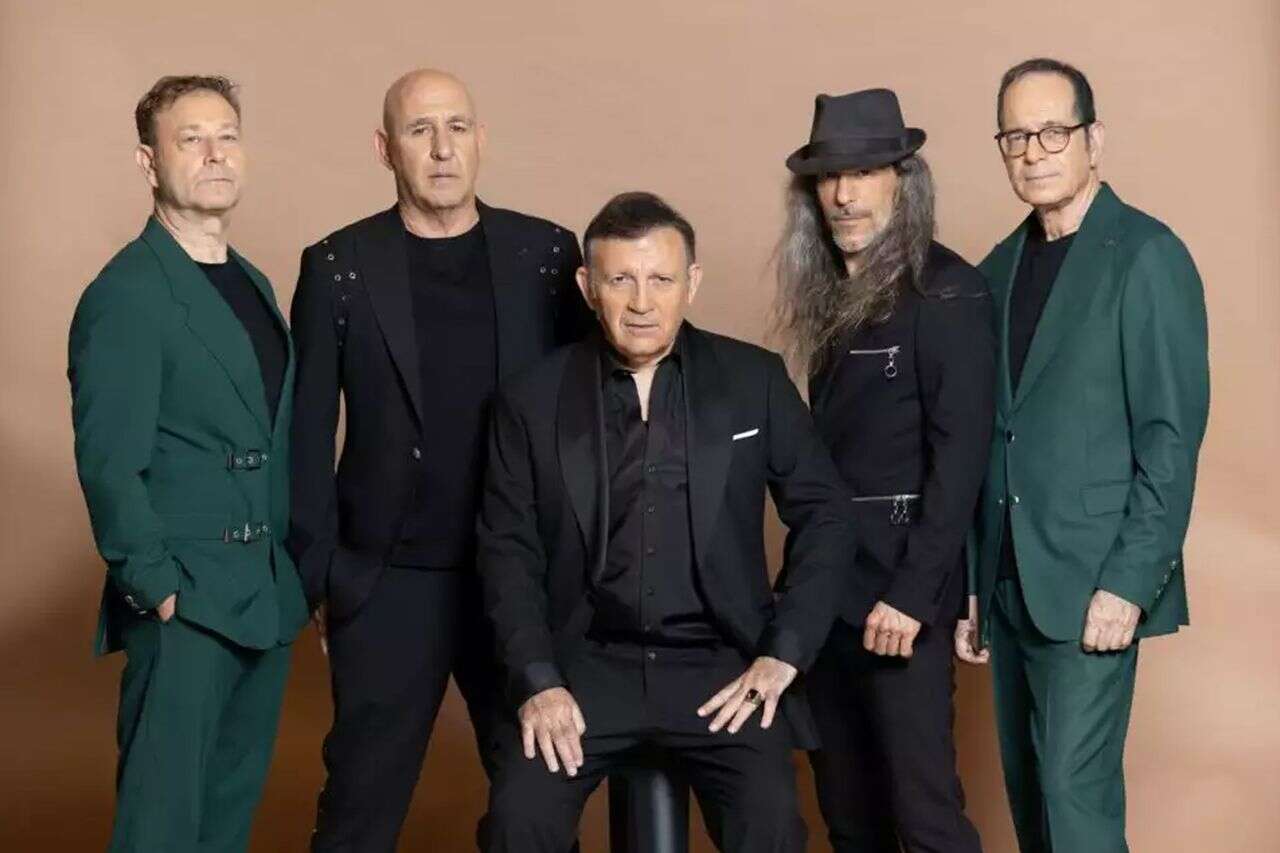 The legendary festival returns to Eilat with everyone you wanted to see