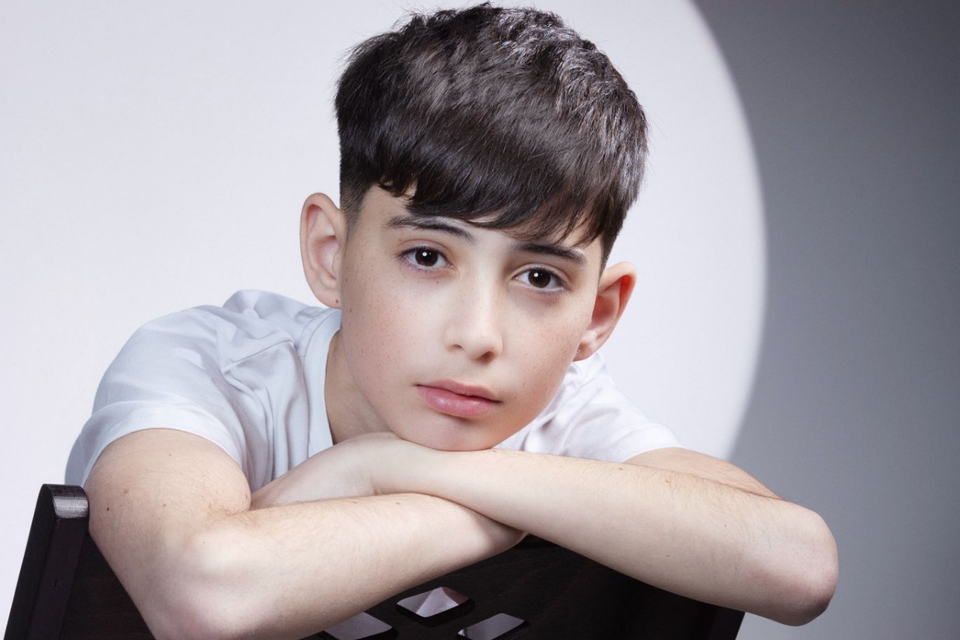 "אפילו מהמשפחה התביישתי": כך הפך יהונתן גרוסמן מילד ביישן - לכוכב רשת 