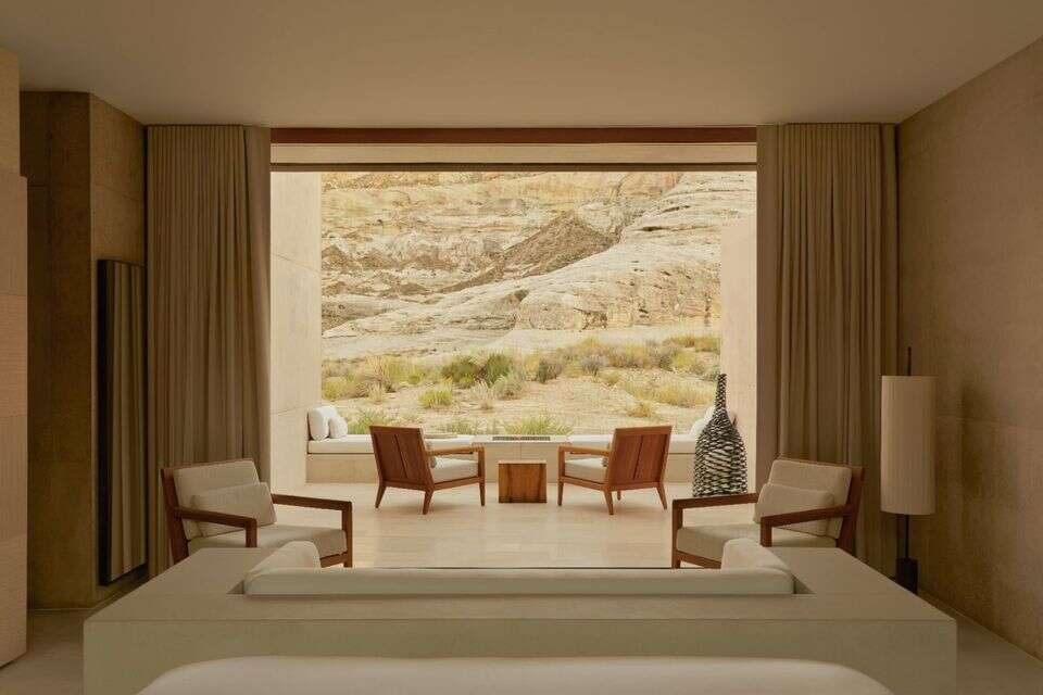 Amangiri, Aman Resorts, Canyon Point, Utah, USA , Aman PR