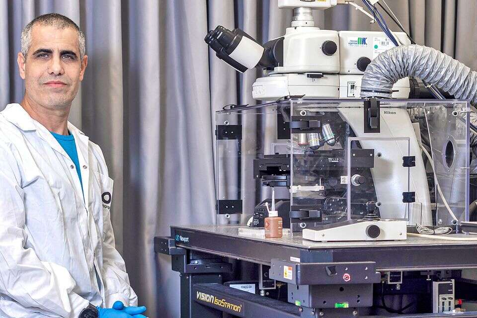 "אמרו שאנחנו הזויים": המדען הישראלי שיגרום למשותקים ללכת