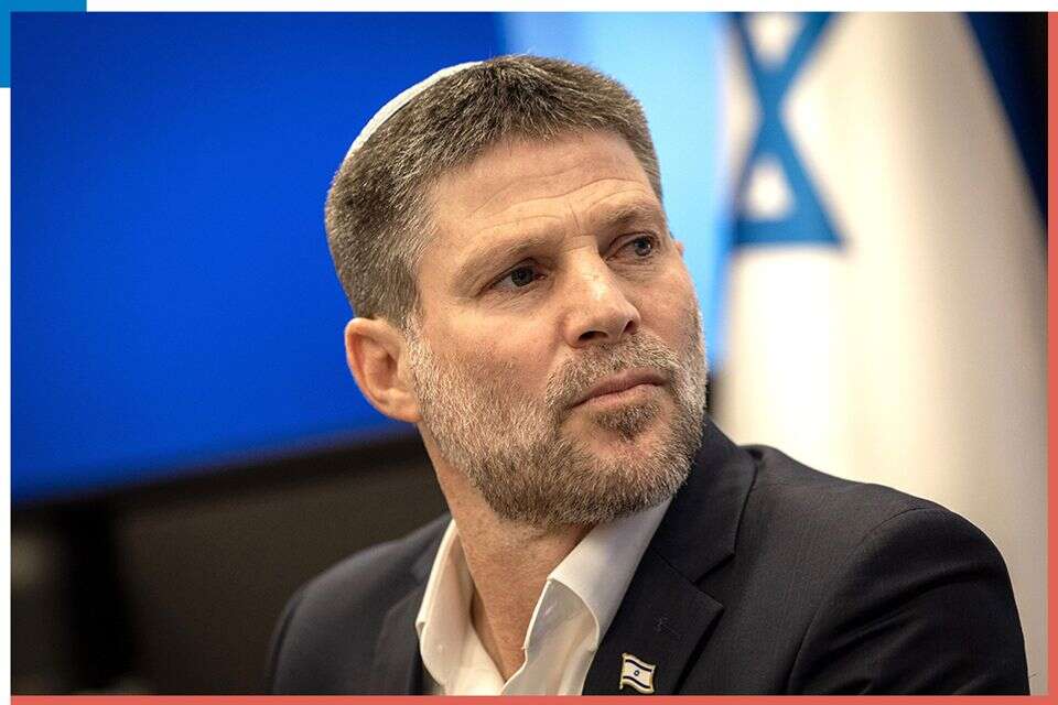 בצלאל סמוטריץ' , אורן בן חקון