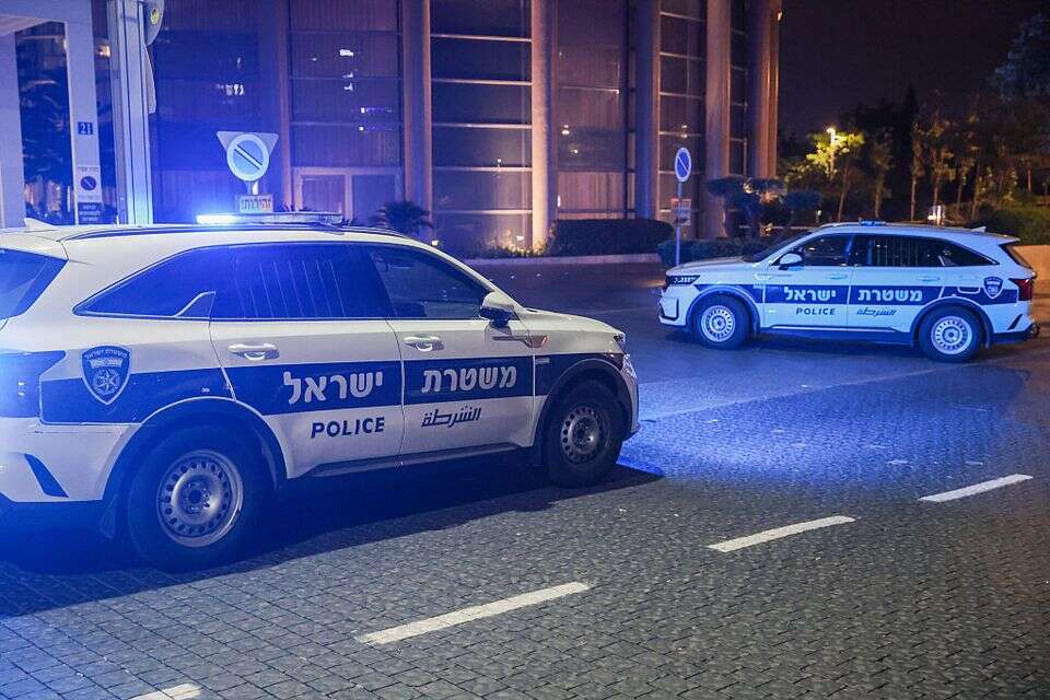 זמר מוכר נעצר // אילוסטרציה , יהושע יוסף