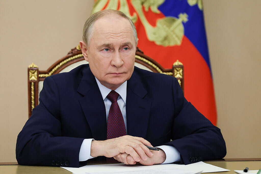 פוטין. לתחזק הרתעה כללית ביבשת , AP