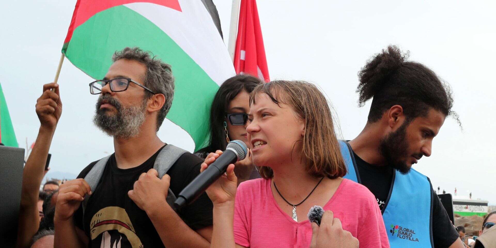 גרטה תונברג , EPA