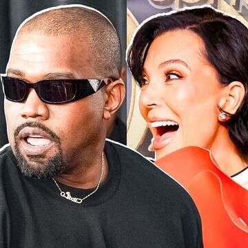 קניה נגד קריס ג'נר: "מעדיף למות מאשר תרופות"