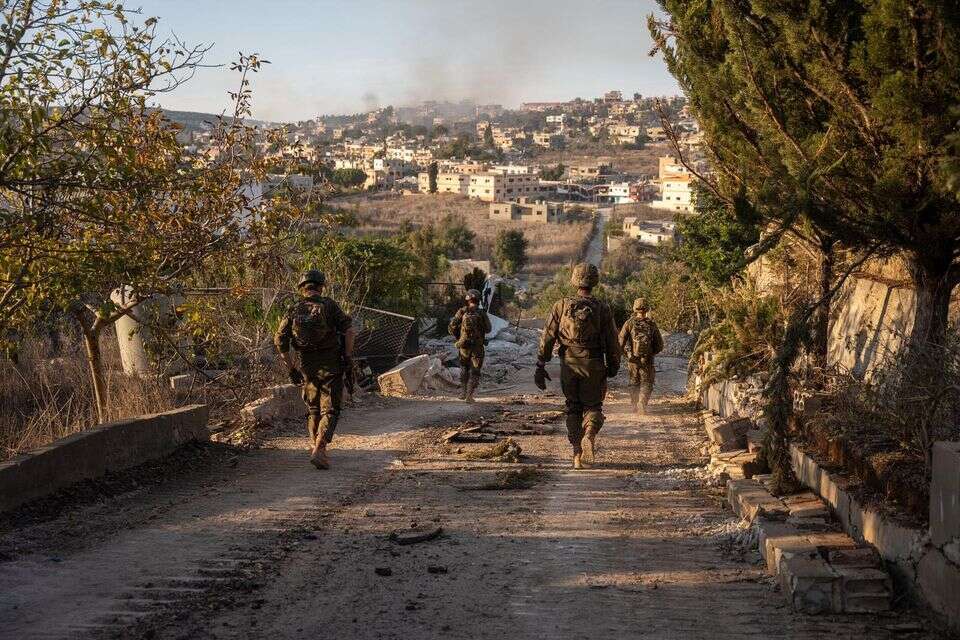 מבצע "חיצי הצפון" , דובר צה"ל