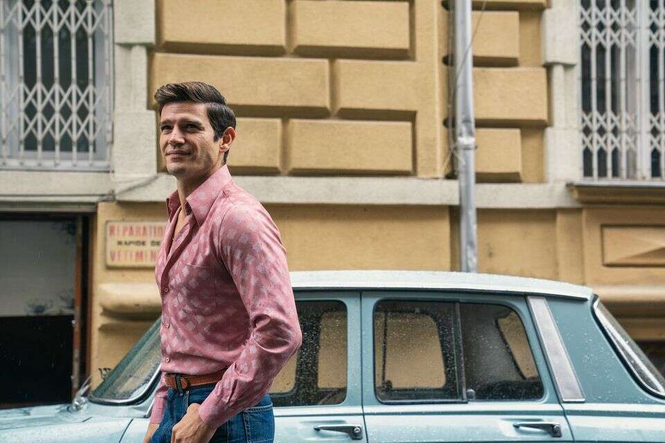 "צילמנו מייד אחרי 7 באוקטובר וזה היה קשה מאוד". שוויצר ב"רשת מרגלים" , Kata Vermes, yes, בהפקת סטודיו ענני מבית פרמונט וארצ'רי פיקצ'רס