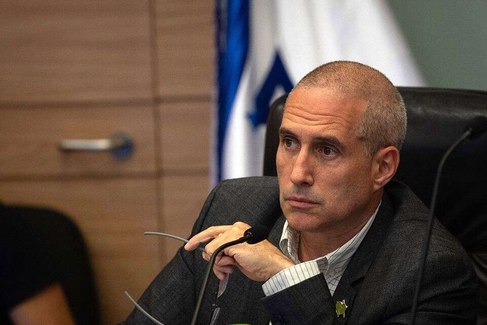 ועד עובדי הכנסת נגד מילביצקי: 