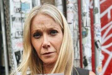 גווינת פאלטרו עשתה את מה שאף אחת לא מעזה