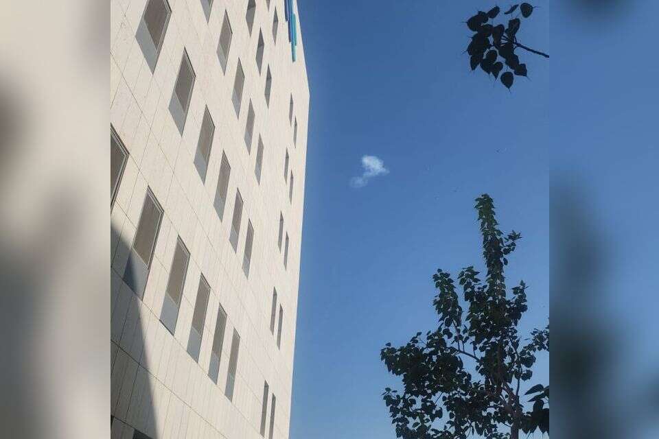 יירוט שיגור מעזה מעל אשקלון , .