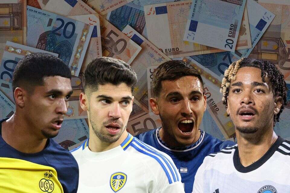 עידן טוקלומטי, אוסקר גלוך, מנור סולומון, ענאן חלאילי , Getty Images, AP
