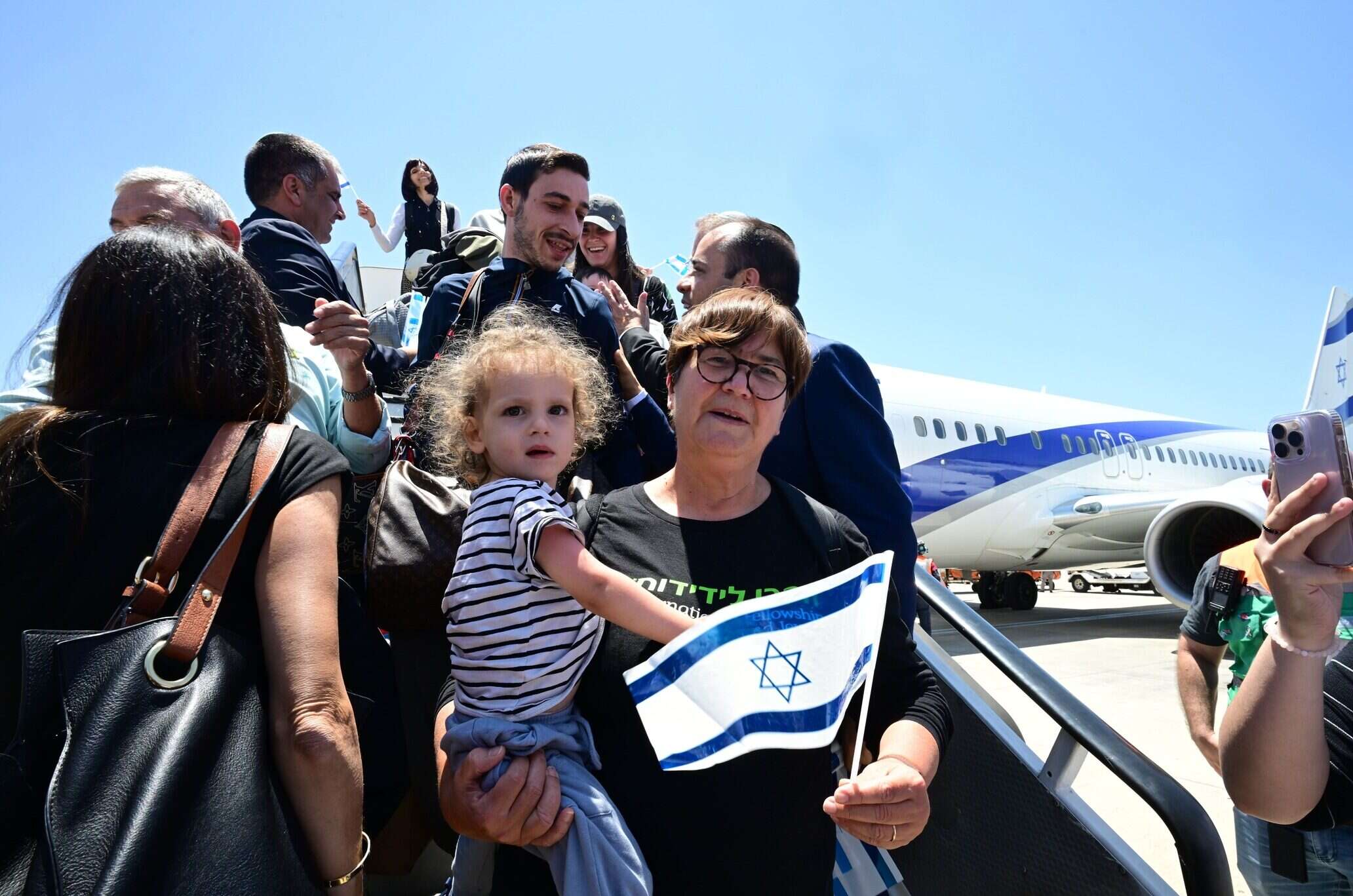 עולים חדשים בצל המלחמה, יולי 2025 , יוסי זליגר