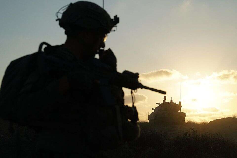 המפקדים בצה"ל נשחקים - אבל זו לא גזירת גורל , דובר צה"ל
