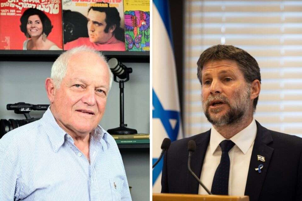 בצלאל סמוטריץ' וחיים כץ , אורן בן חקון, יוסי זליגר