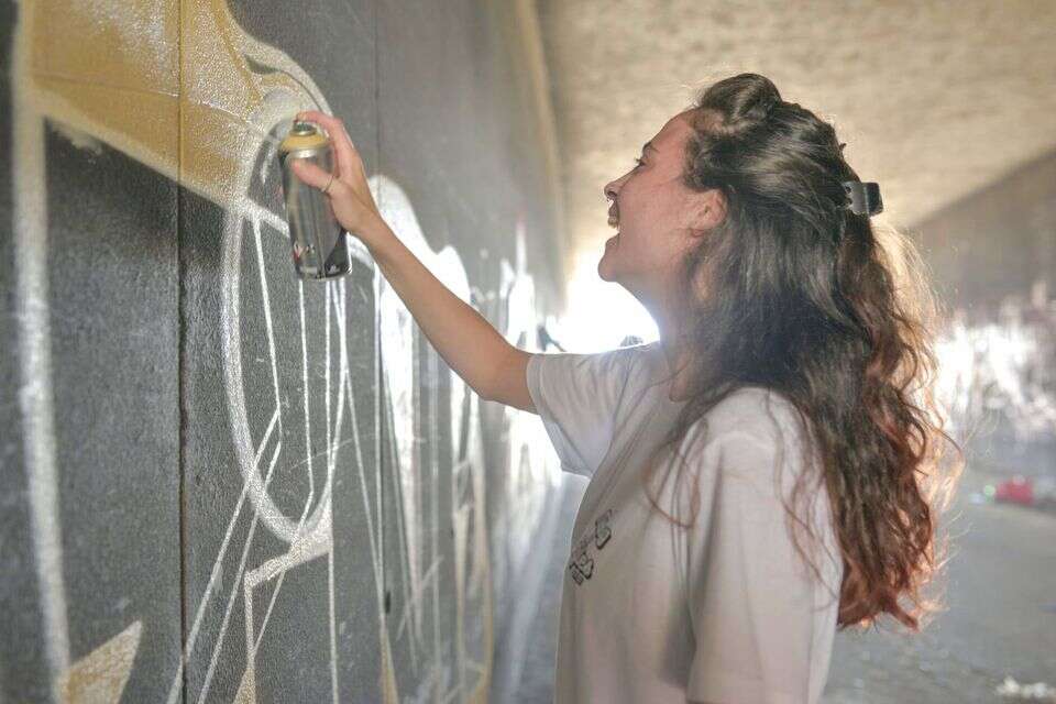 ענבר הימן ז"ל , באדיבות המשפחה 