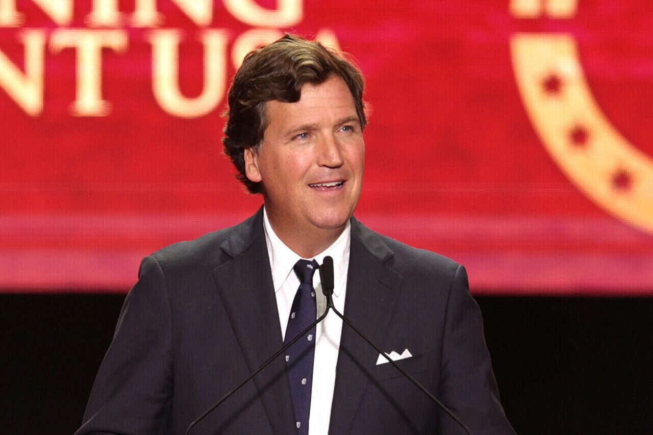 Not religion: the simple answer to give Tucker Carlson