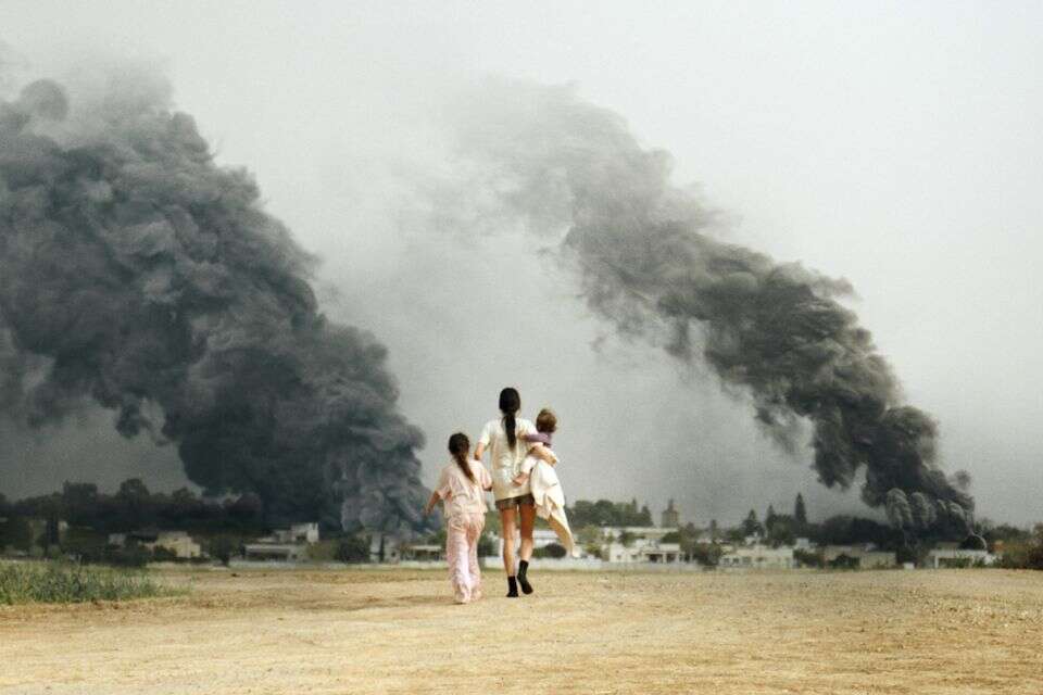 סדרת הדרמה הישראלית "אור ראשון" , אור ראשון, קשת 12