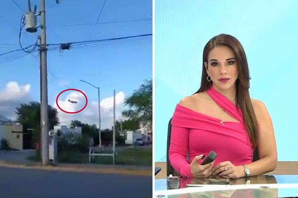 דבורה אסטרלה ותיעוד ההתרסקות , 27א, מתוך עמוד האינסטגרם deboraestrella
