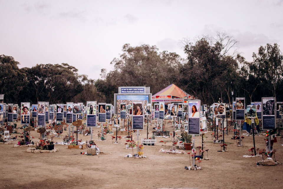 אנדרטת הנובה , מיכה בריקמן