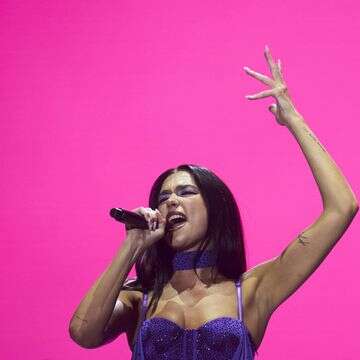 דואה ליפה יורה לכל הכיוונים: "תשוחרר פלשתין"