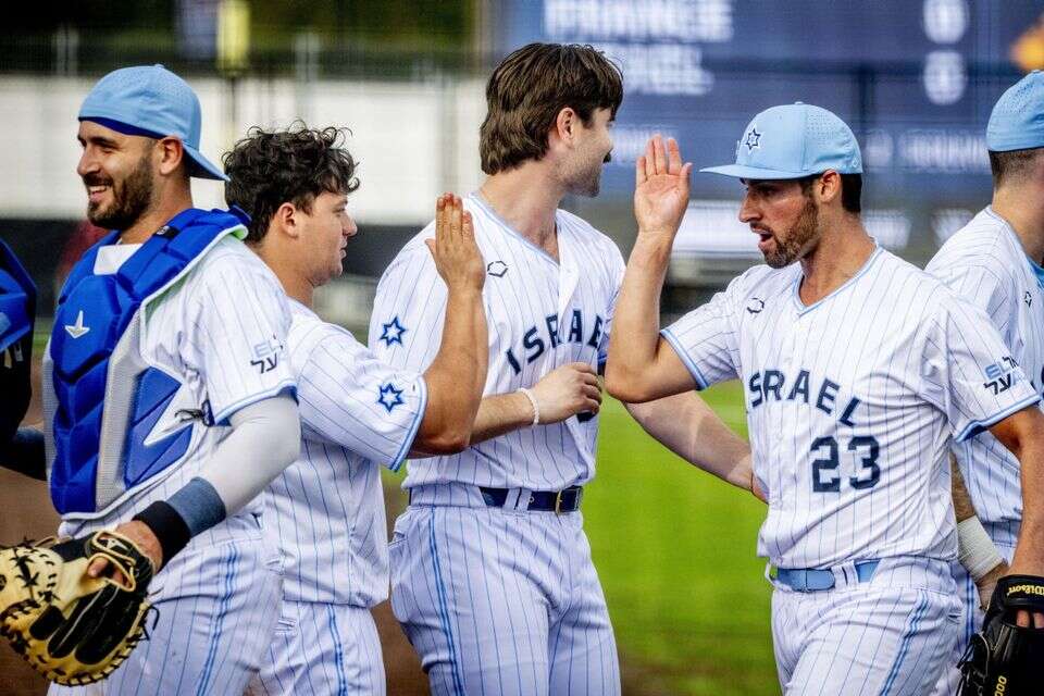 The Israeli team with five pitchers: what you need to know about the World Baseball Championship