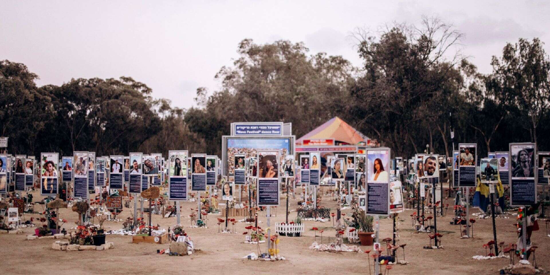אנדרטת הנובה , מיכה בריקמן