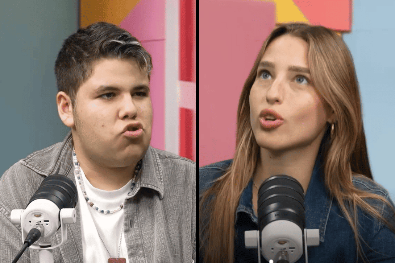 אורן להב וטניה לאורן נגד צביעות של משפיענים: