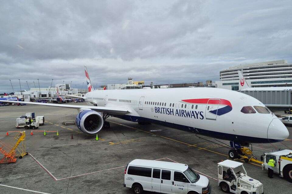 Three flight attendants were taken to the hospital after a passenger gave them candies laced with cannabis