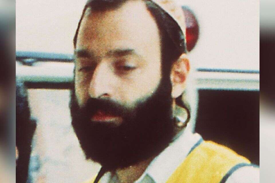 ברוך גולדשטיין , ASSOCIATED PRESS