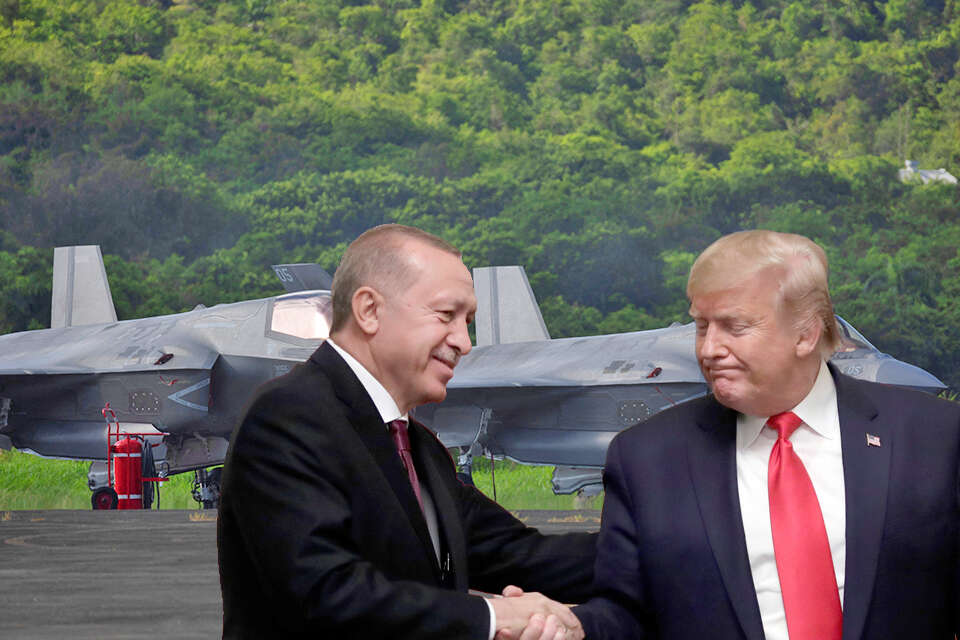 עסקת ה-F35 לטורקיה: התנאי האמריקני לארדואן