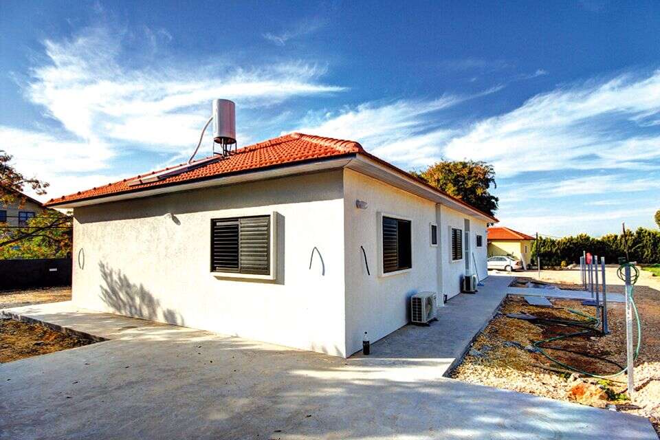 בעלי הדירות לוקחים משכנתאות "לכל מטרה". דירה // שירן ולק , שירן ולק