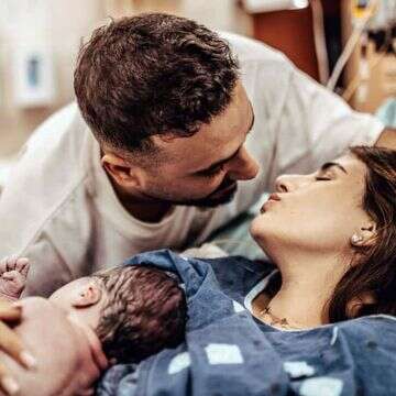 שיהיה במזל: מאור ונאור אדרי הורים לשלושה